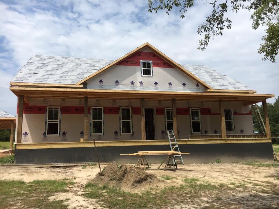 Home detail