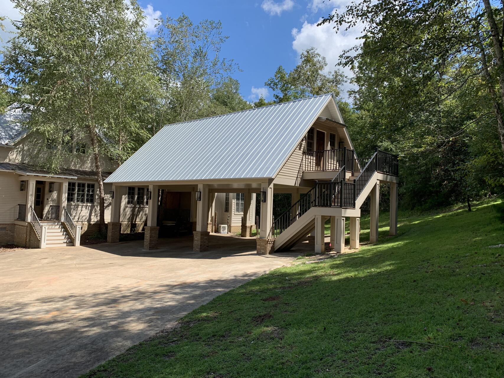 AMJ Homes craftsmanship